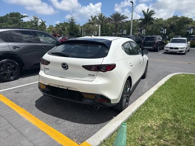 2019 Mazda Mazda3 Preferred Package