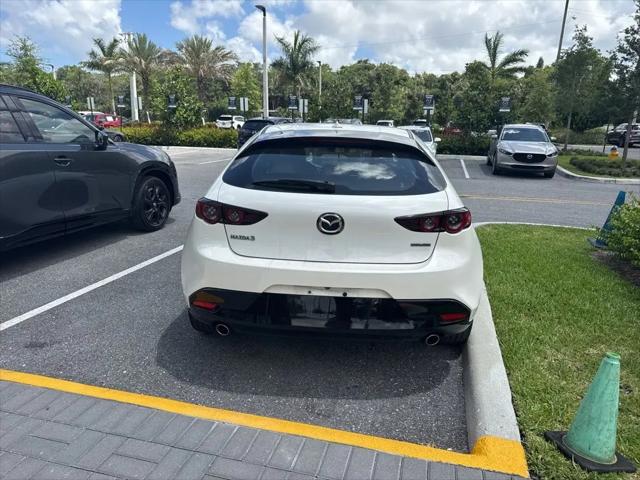 2019 Mazda Mazda3 Preferred Package