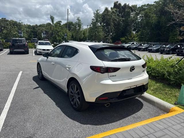 2019 Mazda Mazda3 Preferred Package