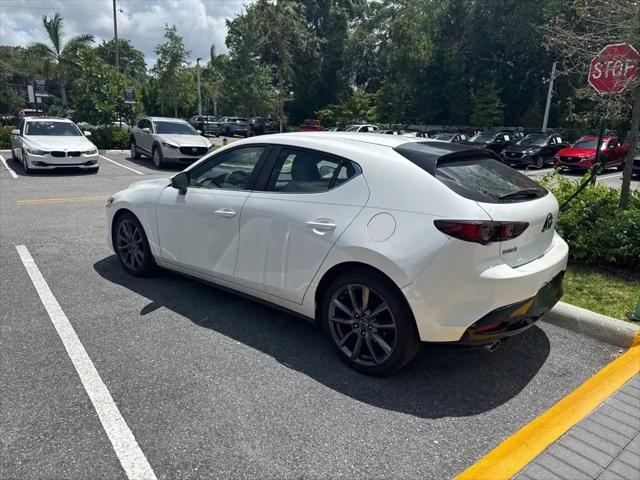 2019 Mazda Mazda3 Preferred Package