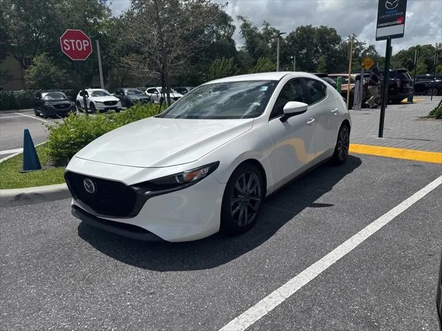 2019 Mazda Mazda3 Preferred Package