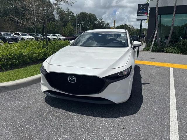 2019 Mazda Mazda3 Preferred Package