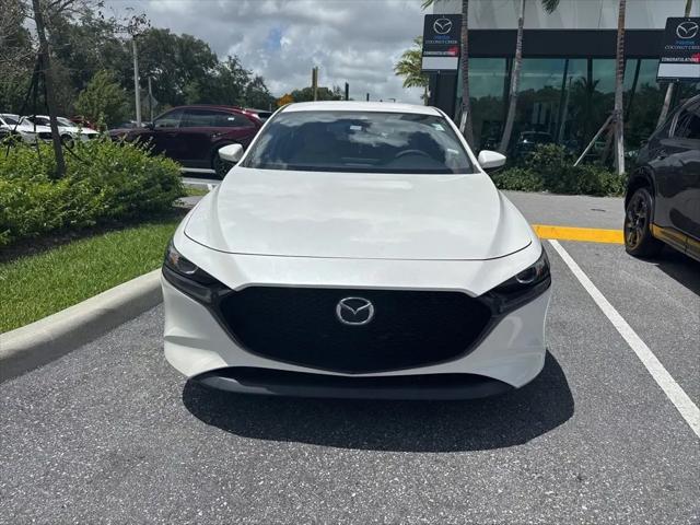 2019 Mazda Mazda3 Preferred Package