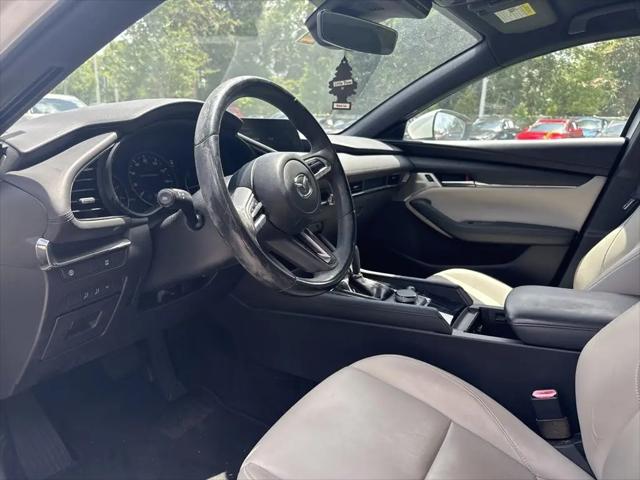 2019 Mazda Mazda3 Preferred Package