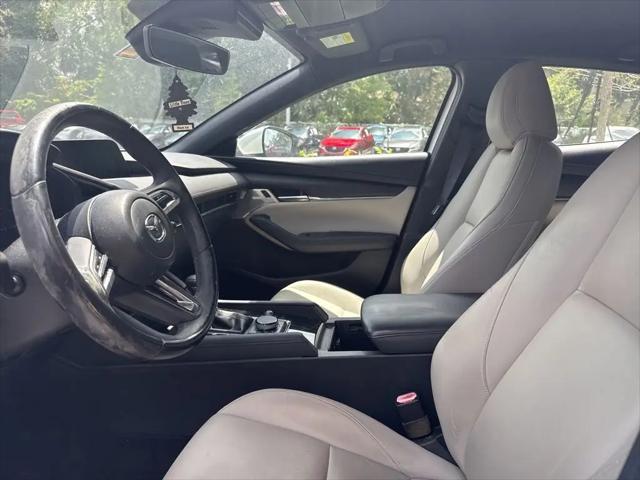 2019 Mazda Mazda3 Preferred Package