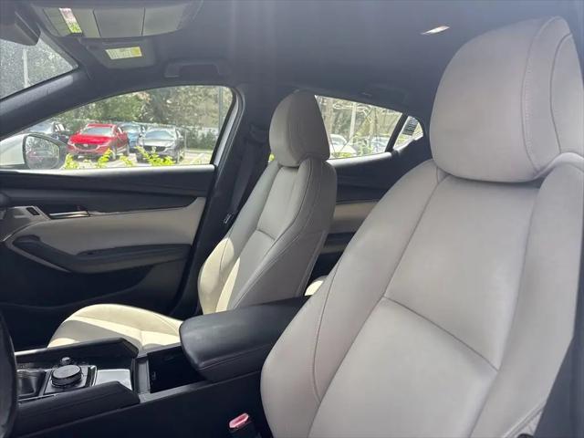 2019 Mazda Mazda3 Preferred Package