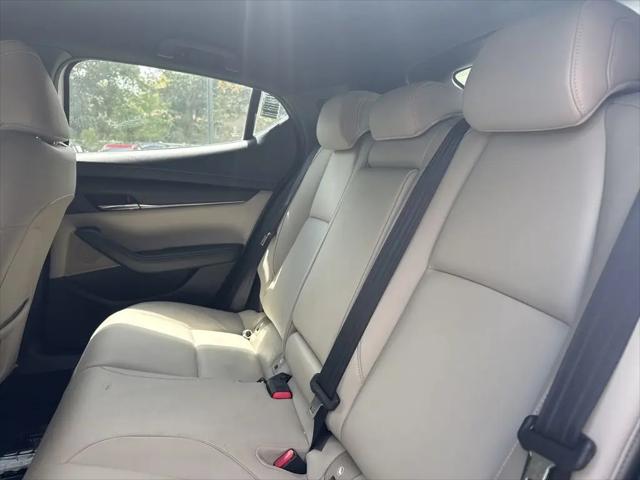 2019 Mazda Mazda3 Preferred Package