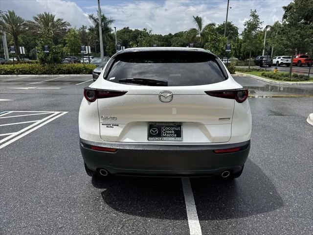2021 Mazda CX-30 Select
