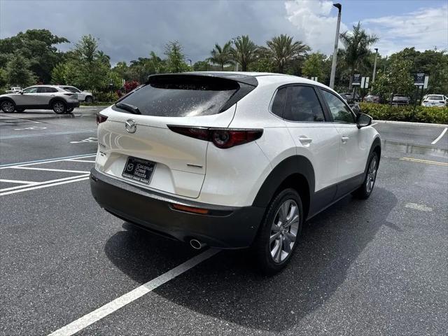 2021 Mazda CX-30 Select