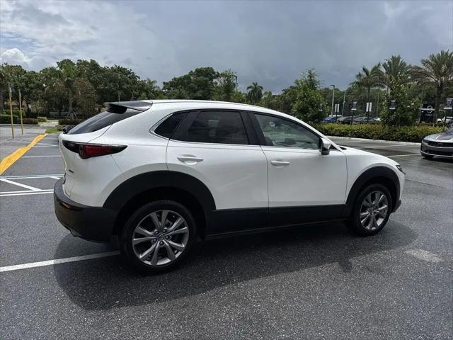2021 Mazda CX-30 Select