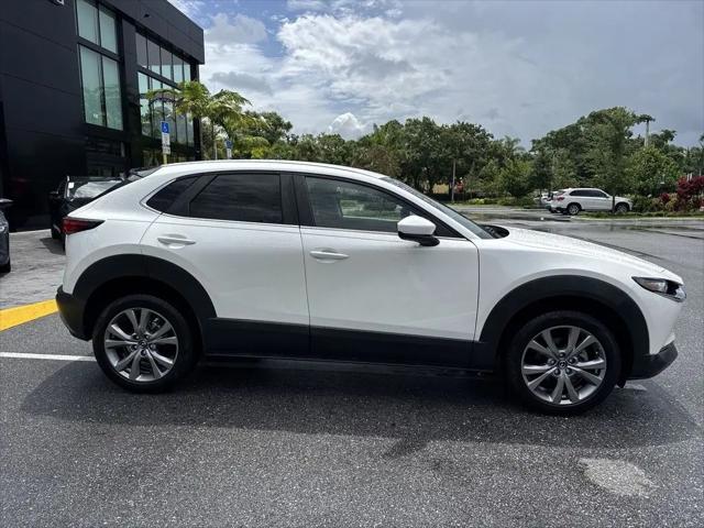 2021 Mazda CX-30 Select