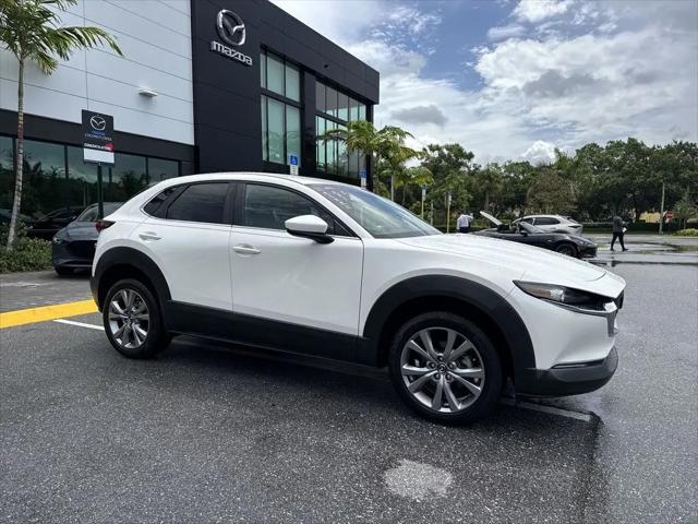 2021 Mazda CX-30 Select
