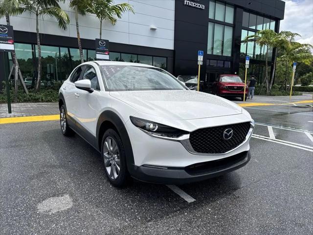 2021 Mazda CX-30 Select