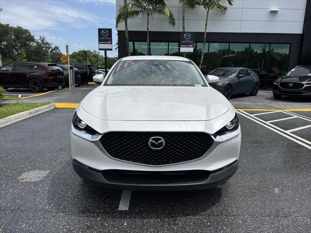 2021 Mazda CX-30 Select