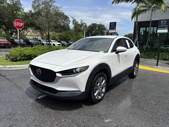 2021 Mazda CX-30 Select