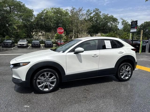 2021 Mazda CX-30 Select