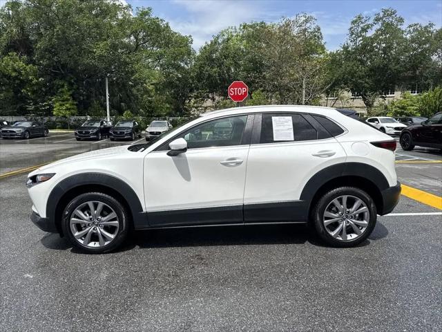 2021 Mazda CX-30 Select