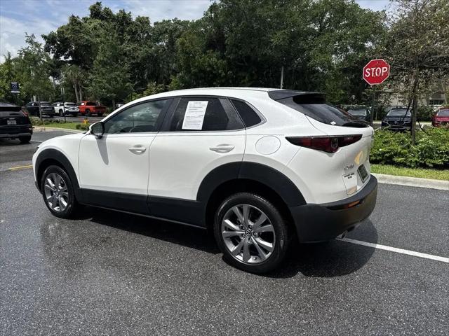 2021 Mazda CX-30 Select