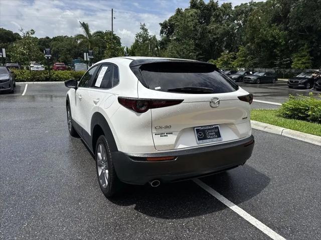 2021 Mazda CX-30 Select