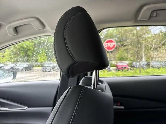2021 Mazda CX-30 Select