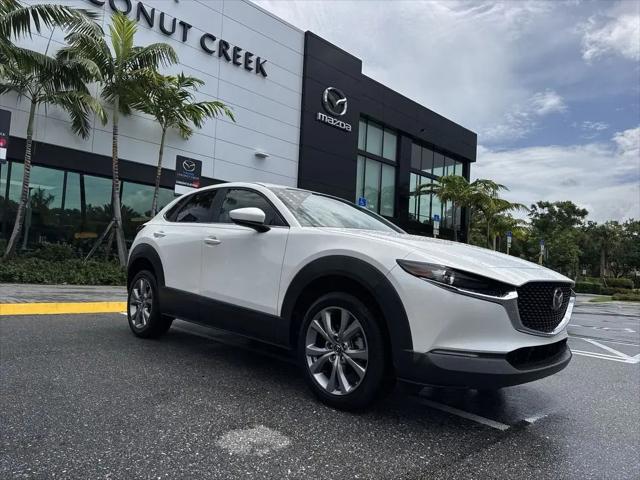 2021 Mazda CX-30 Select