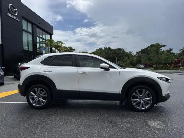 2021 Mazda CX-30 Select