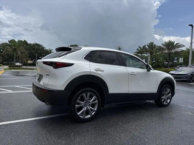 2021 Mazda CX-30 Select