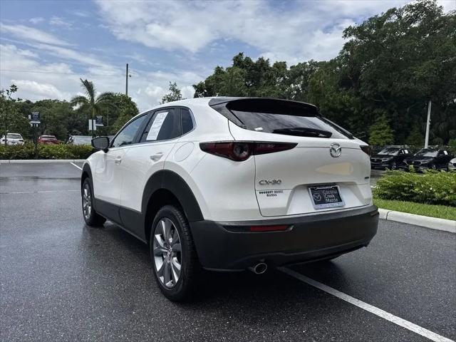 2021 Mazda CX-30 Select