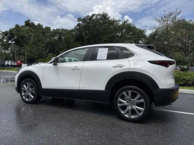 2021 Mazda CX-30 Select