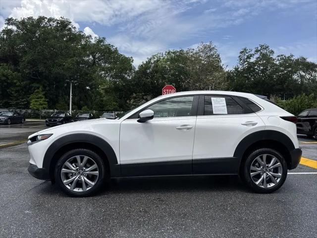2021 Mazda CX-30 Select