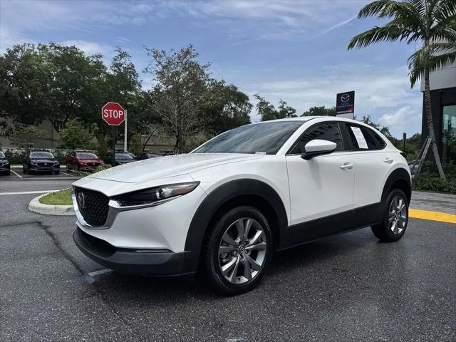 2021 Mazda CX-30 Select