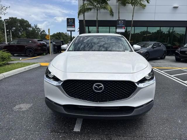 2021 Mazda CX-30 Select