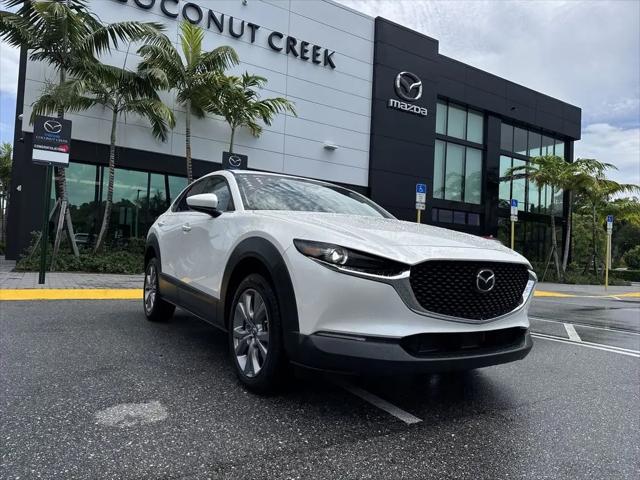 2021 Mazda CX-30 Select