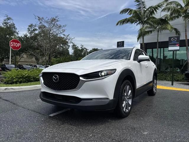 2021 Mazda CX-30 Select