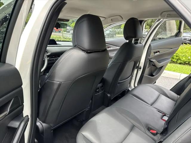 2021 Mazda CX-30 Select