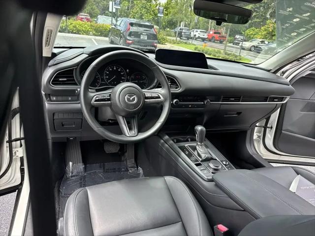 2021 Mazda CX-30 Select