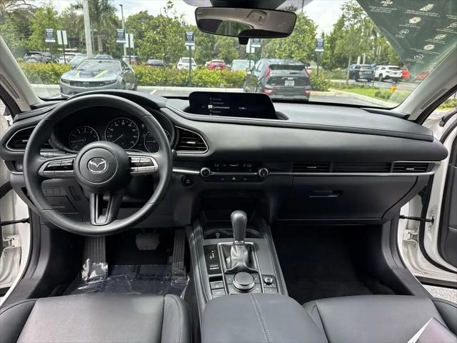 2021 Mazda CX-30 Select