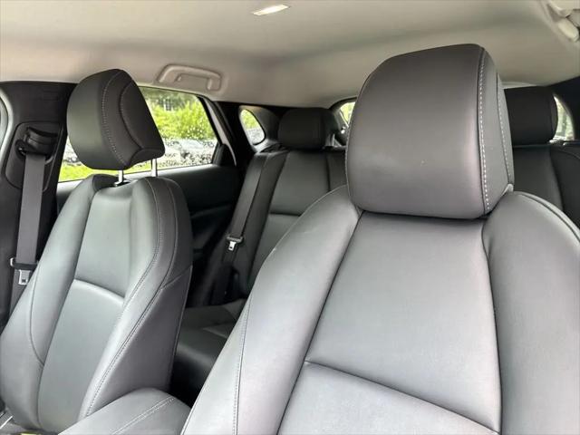 2021 Mazda CX-30 Select