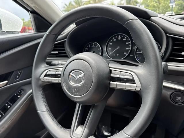 2021 Mazda CX-30 Select