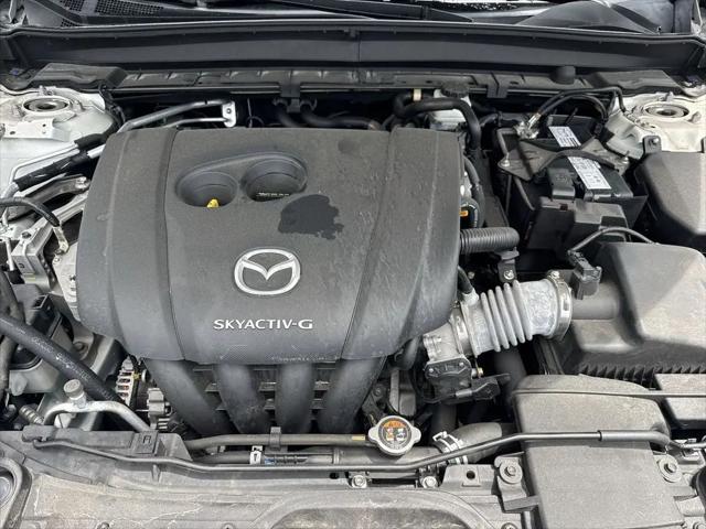 2021 Mazda CX-30 Select