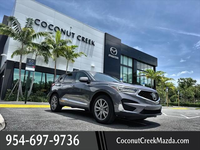 2021 Acura RDX Technology Package for sale in Coconut Creek, FL