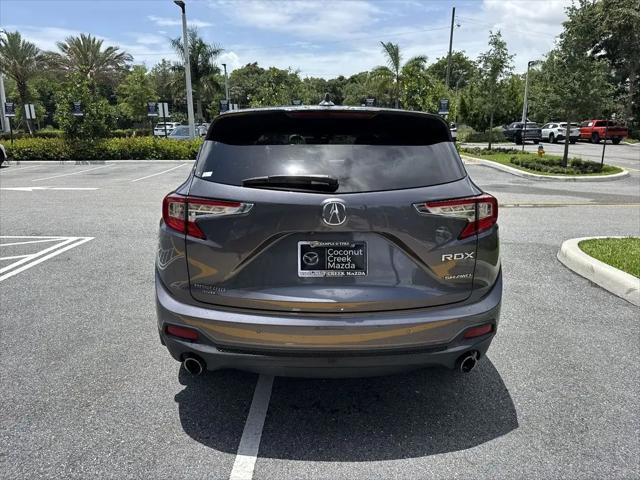 2021 Acura RDX Technology Package