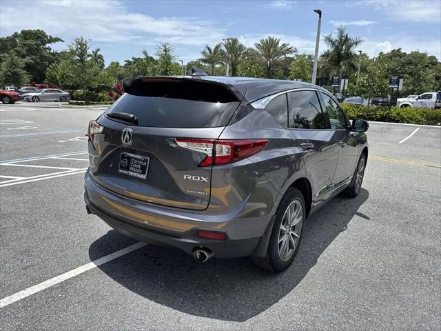 2021 Acura RDX Technology Package