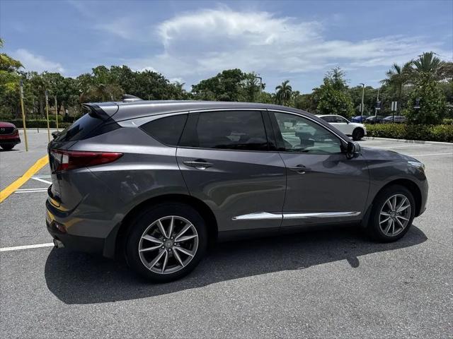 2021 Acura RDX Technology Package