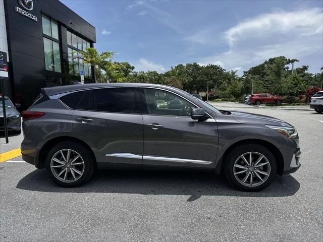 2021 Acura RDX Technology Package