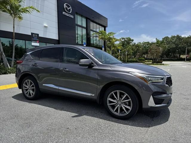 2021 Acura RDX Technology Package
