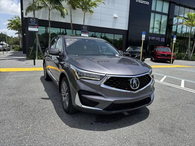 2021 Acura RDX Technology Package