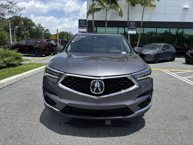 2021 Acura RDX Technology Package