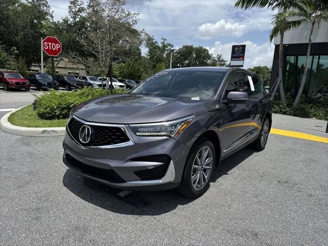 2021 Acura RDX Technology Package
