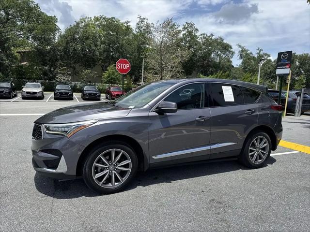 2021 Acura RDX Technology Package
